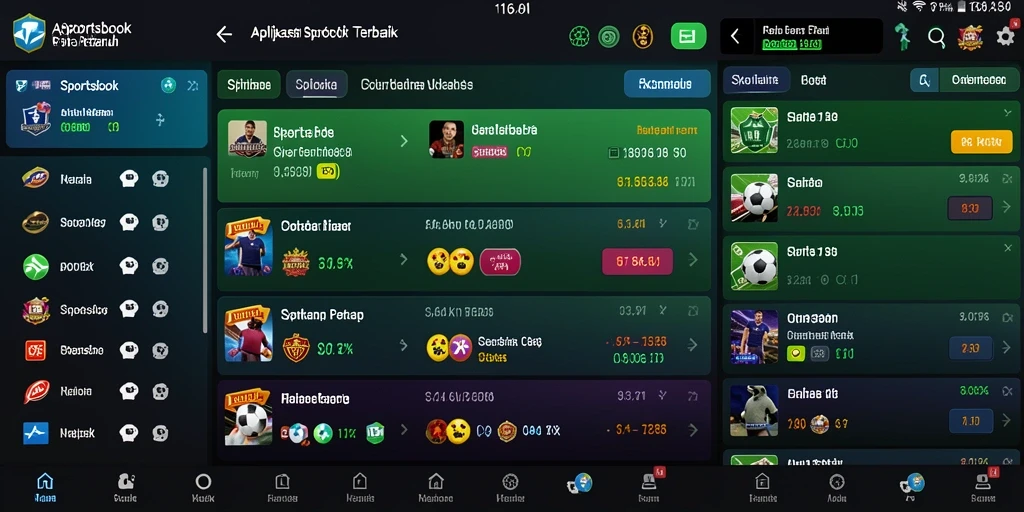 Screenshot gameplay 116X yang menampilkan interaksi taruhan langsung.