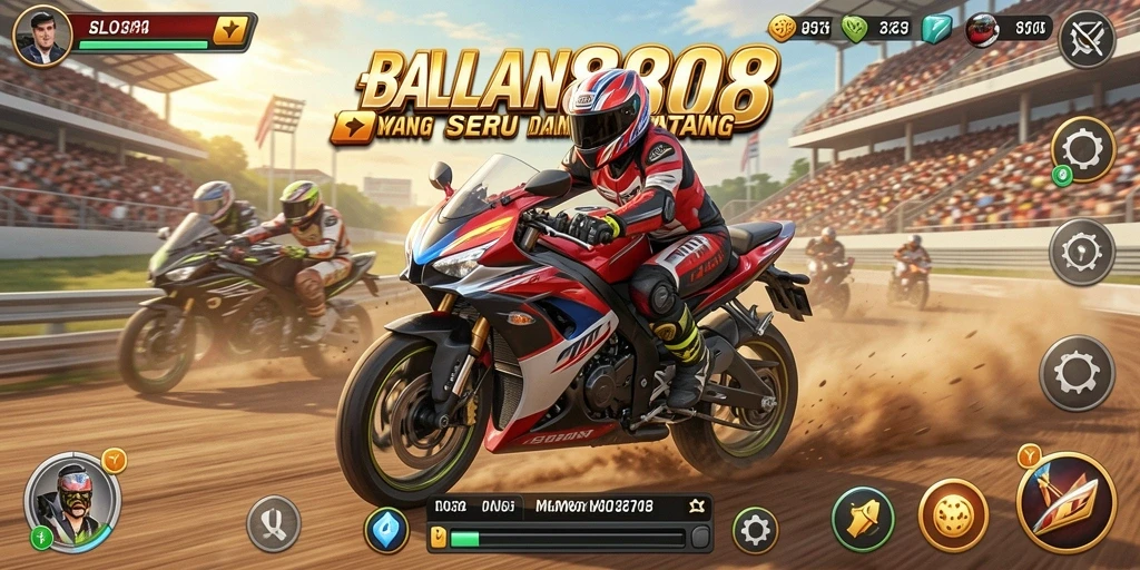 Tampilan menarik dari gameplay SLOT8808 yang penuh aksi.